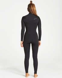 3 4/3mm Furnace Synergy GBS - Chest Zip Fullsuit Wetsuit for Women  Q44G32BIF9 Billabong