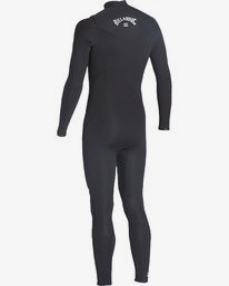 5 5/4mm Furnace Absolute GBS - Chest Zip Langärmeliger Fullsuit Neoprenanzug für Männer  Q45M09BIF9 Billabong