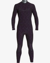 1 6/5mm Furnace Ultra Hd - Hood Wetsuit for Men  Q46M01BIF9 Billabong
