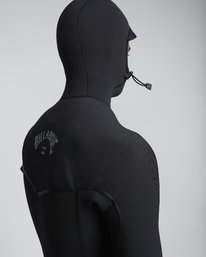 10 6/5mm Furnace Ultra Hd - Hood Wetsuit for Men  Q46M01BIF9 Billabong