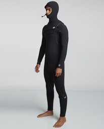 6 6/5mm Furnace Ultra Hd - Hood Wetsuit for Men  Q46M01BIF9 Billabong