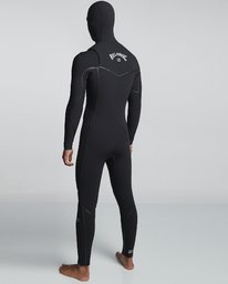 7 6/5mm Furnace Ultra Hd - Hood Wetsuit for Men  Q46M01BIF9 Billabong