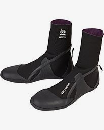 0 5mm Furnace Absolute - Round Toe Booties für Männer  Q4BT12BIF9 Billabong