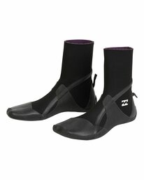 0 3mm Furnace Absolute - Split Toe Booties für Männer  Q4BT31BIF9 Billabong