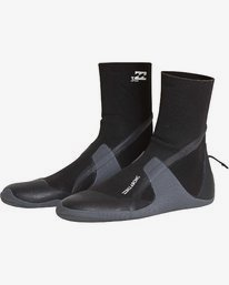 0 3mm Furnace Absolute - Round Toe Booties für Männer  Q4BT32BIF9 Billabong