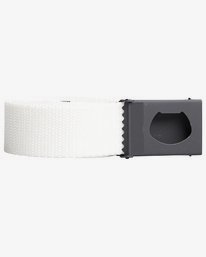 1 Cog - Gürtel für Männer Weiss Q5BL02BIF9 Billabong