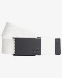 0 Cog - Gürtel für Männer Weiss Q5BL02BIF9 Billabong