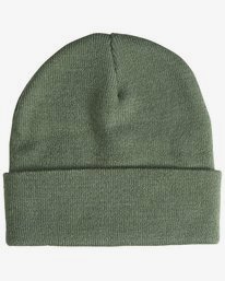 1 Stacked - Gorro para Hombre Verde Q5BN01BIF9 Billabong