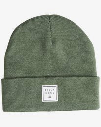0 Stacked - Gorro para Hombre Verde Q5BN01BIF9 Billabong