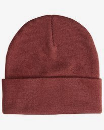 1 Stacked - Gorro para Hombre Rojo Q5BN01BIF9 Billabong