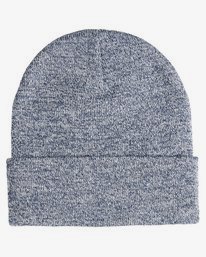 1 Stacked Heather - Beanie for Men Multi Q5BN02BIF9 Billabong