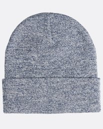 3 Stacked Heather - Beanie for Men Multi Q5BN02BIF9 Billabong