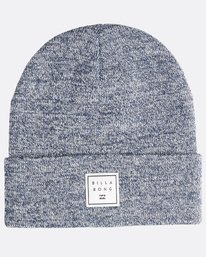 2 Stacked Heather - Beanie for Men Multi Q5BN02BIF9 Billabong