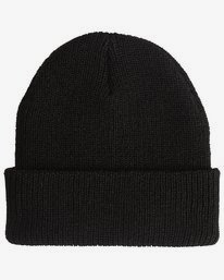 1 Arch - Beanie for Men Preto Q5BN12BIF9 Billabong