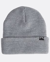 2 Arch - Beanie for Men Gray Q5BN12BIF9 Billabong