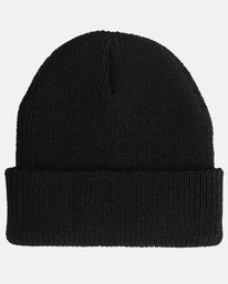 3 Arch - Beanie for Men Black Q5BN12BIF9 Billabong