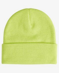 1 Slappy - Gorro para Hombre Verde Q5BN16BIF9 Billabong