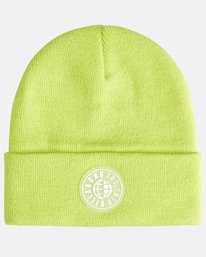 2 Slappy - Beanie for Men Green Q5BN16BIF9 Billabong