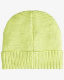 1 Ridge Polar - Gorro para Hombre Negro Q5BN17BIF9 Billabong