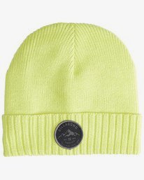 0 Ridge Polar - Gorro para Hombre Negro Q5BN17BIF9 Billabong