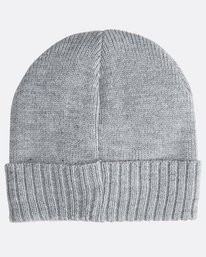 3 Ridge Polar - Beanie for Men Gray Q5BN17BIF9 Billabong