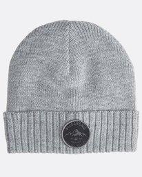 2 Ridge Polar - Beanie for Men Gray Q5BN17BIF9 Billabong