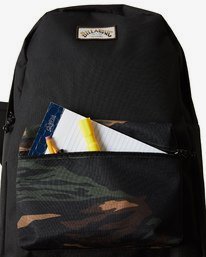 6 All Day Pack - Mochila para Hombre Gris Q5BP01BIF9 Billabong