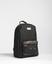 9 All Day Pack - Backpack for Men Gray Q5BP01BIF9 Billabong