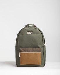 6 All Day Pack - Backpack for Men Brown Q5BP01BIF9 Billabong