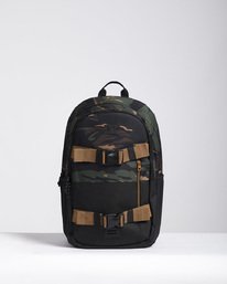 8 Command Skate Pack - Backpack for Men Gray Q5BP02BIF9 Billabong