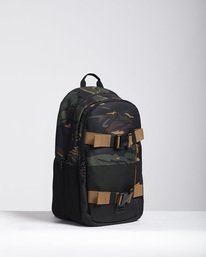 10 Command Skate Pack - Backpack for Men Gray Q5BP02BIF9 Billabong