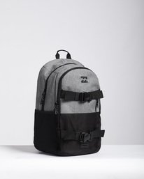 10 Command Skate Pack - Mochila para Hombre Gris Q5BP02BIF9 Billabong