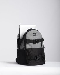 11 Command Skate Pack - Mochila para Hombre Gris Q5BP02BIF9 Billabong