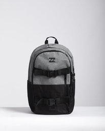 8 Command Skate Pack - Mochila para Hombre Gris Q5BP02BIF9 Billabong