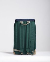 5 Track Pack - Backpack for Men Green Q5BP03BIF9 Billabong