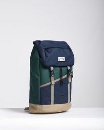 6 Track Pack - Backpack for Men Green Q5BP03BIF9 Billabong