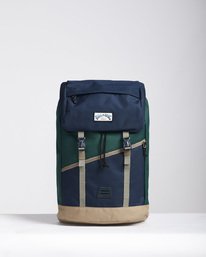 4 Track Pack - Backpack for Men Green Q5BP03BIF9 Billabong