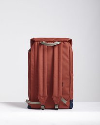 6 Track Pack - Backpack for Men Red Q5BP03BIF9 Billabong