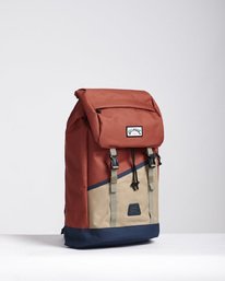 7 Track Pack - Backpack for Men Red Q5BP03BIF9 Billabong