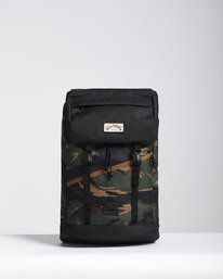 4 Track Pack - Backpack for Men Gray Q5BP03BIF9 Billabong