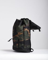 6 Track Pack - Backpack for Men Gray Q5BP03BIF9 Billabong