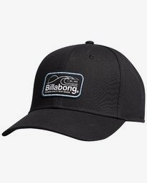 2 Walledretch - Cap pour Homme  Q5CF01BIF9 Billabong