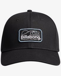 0 Walledretch - Cap pour Homme  Q5CF01BIF9 Billabong
