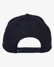 1 Plateau - Snapback Cap für Männer Blau Q5CM03BIF9 Billabong