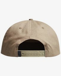 1 Wallride - Gorra para Hombre  Q5CM04BIF9 Billabong