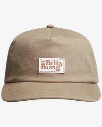 0 Wallride - Gorra para Hombre  Q5CM04BIF9 Billabong