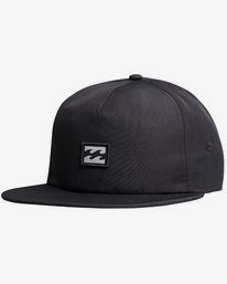 4 Platform - Strapback Cap für Herren  Q5CS07BIF9 Billabong