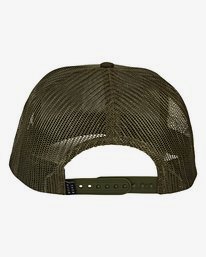 3 Flatwall - Trucker Cap für Männer  Q5CT02BIF9 Billabong