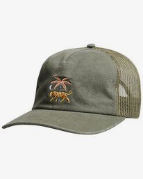 4 Fauna - Cap for Men  Q5CT04BIF9 Billabong
