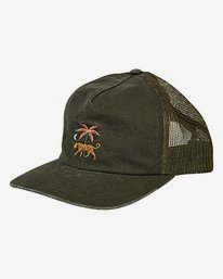0 Fauna - Cap for Men  Q5CT04BIF9 Billabong